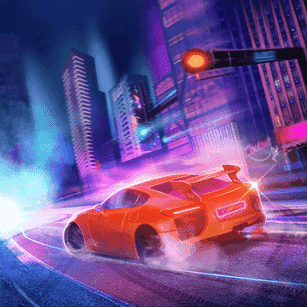 రాంపేజ్ రేసర్